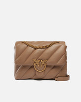 Large shoulder bag Love Bag Puff Maxi Quilt - | Pinko