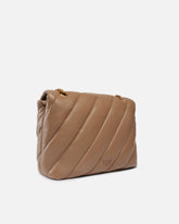 Large shoulder bag Love Bag Puff Maxi Quilt - | Pinko