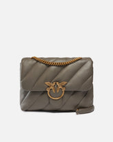 Large shoulder bag Love Bag Puff Maxi Quilt - | Pinko