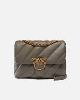 Bolso grande bandolera Love Bag Puff Maxi Quilt - | Pinko