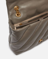 Large shoulder bag Love Bag Puff Maxi Quilt - | Pinko