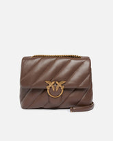 Big Love Bag Puff Maxi Quilt - | Pinko