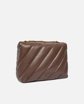 Bolso grande bandolera Love Bag Puff Maxi Quilt - | Pinko