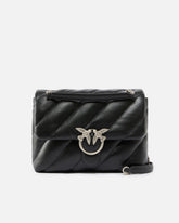 Borsa grande a tracolla Love Bag Puff Maxi Quilt - | Pinko