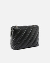 Borsa grande a tracolla Love Bag Puff Maxi Quilt - | Pinko