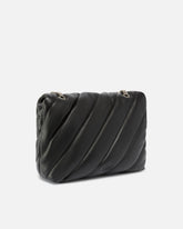 Big Love Bag Puff Maxi Quilt - Czarny | Pinko