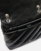 Borsa grande a tracolla Love Bag Puff Maxi Quilt - | Pinko