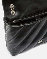 Bolso grande bandolera Love Bag Puff Maxi Quilt - | Pinko