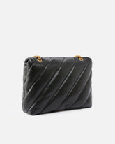 Borsa grande a tracolla Love Bag Puff Maxi Quilt - | Pinko