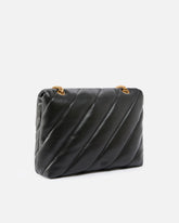 Bolso grande bandolera Love Bag Puff Maxi Quilt - | Pinko