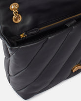 Borsa grande a tracolla Love Bag Puff Maxi Quilt - | Pinko