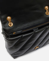 Borsa grande a tracolla Love Bag Puff Maxi Quilt - | Pinko