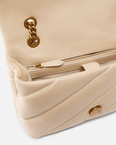 Bolso mediano bandolera Love Bag Puff Maxi Quilt - | Pinko