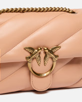 Classic Love Bag Puff Maxi Quilt - | Pinko