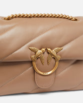 Sac bandoulière moyen Love Bag Puff Maxi Quilt - | Pinko