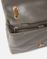 Classic Love Bag Puff Maxi Quilt - | Pinko