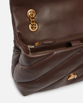 Borsa media a tracolla Love Bag Puff Maxi Quilt - | Pinko