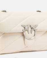 Sac bandoulière moyen Love Bag Puff Maxi Quilt - | Pinko