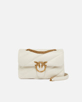 Borsa media a tracolla Love Bag Puff Maxi Quilt - | Pinko