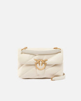 Μεσαία τσάντα ώμου Love Bag Puff Maxi Quilt - | Pinko