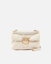 Μεσαία τσάντα ώμου Love Bag Puff Maxi Quilt - | Pinko