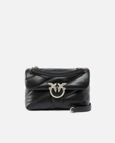 Bolso mediano bandolera Love Bag Puff Maxi Quilt - | Pinko