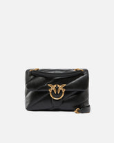 Bolso mediano bandolera Love Bag Puff Maxi Quilt - | Pinko