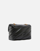 Borsa media a tracolla Love Bag Puff Maxi Quilt - | Pinko