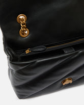 Bolso mediano bandolera Love Bag Puff Maxi Quilt - | Pinko