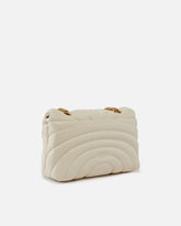 Grand sac à bandoulière Love Bag Puff à matelassage papillon - | Pinko