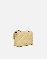 Mini Love Bag Puff Maxi Quilt - | Pinko