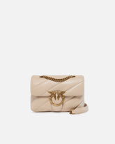 Borsa piccola a tracolla Love Bag Puff Maxi Quilt - | Pinko