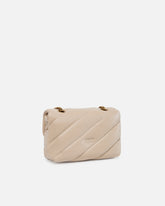 Borsa piccola a tracolla Love Bag Puff Maxi Quilt - | Pinko