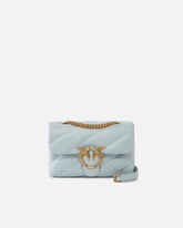 Bolso pequeño bandolera Love Bag Puff Maxi Quilt - | Pinko
