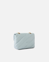 Bolso pequeño bandolera Love Bag Puff Maxi Quilt - | Pinko