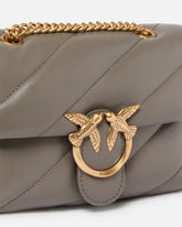 Borsa piccola a tracolla Love Bag Puff Maxi Quilt - | Pinko