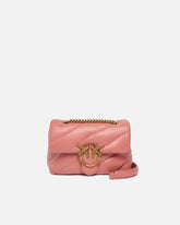 Borsa piccola a tracolla Love Bag Puff Maxi Quilt - | Pinko