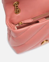 Small shoulder bag Love Bag Puff Maxi Quilt - | Pinko