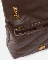 Borsa piccola a tracolla Love Bag Puff Maxi Quilt - | Pinko