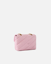 Bolso pequeño bandolera Love Bag Puff Maxi Quilt - | Pinko