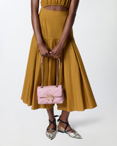 Bolso pequeño bandolera Love Bag Puff Maxi Quilt - | Pinko