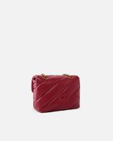 Kleine Umhängetasche Love Bag Puff Maxi Quilt - | Pinko