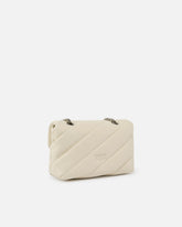 Μικρή τσάντα ώμου Love Bag Puff Maxi Quilt - | Pinko
