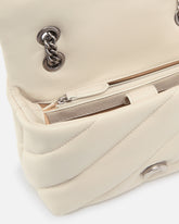 Borsa piccola a tracolla Love Bag Puff Maxi Quilt - | Pinko