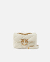 Small shoulder bag Love Bag Puff Maxi Quilt - | Pinko