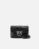 Borsa piccola a tracolla Love Bag Puff Maxi Quilt - | Pinko