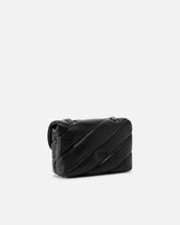 Borsa piccola a tracolla Love Bag Puff Maxi Quilt - | Pinko