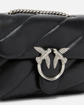 Small shoulder bag Love Bag Puff Maxi Quilt - | Pinko