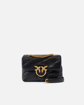Bolso pequeño bandolera Love Bag Puff Maxi Quilt - | Pinko