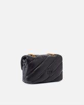 Bolso pequeño bandolera Love Bag Puff Maxi Quilt - | Pinko